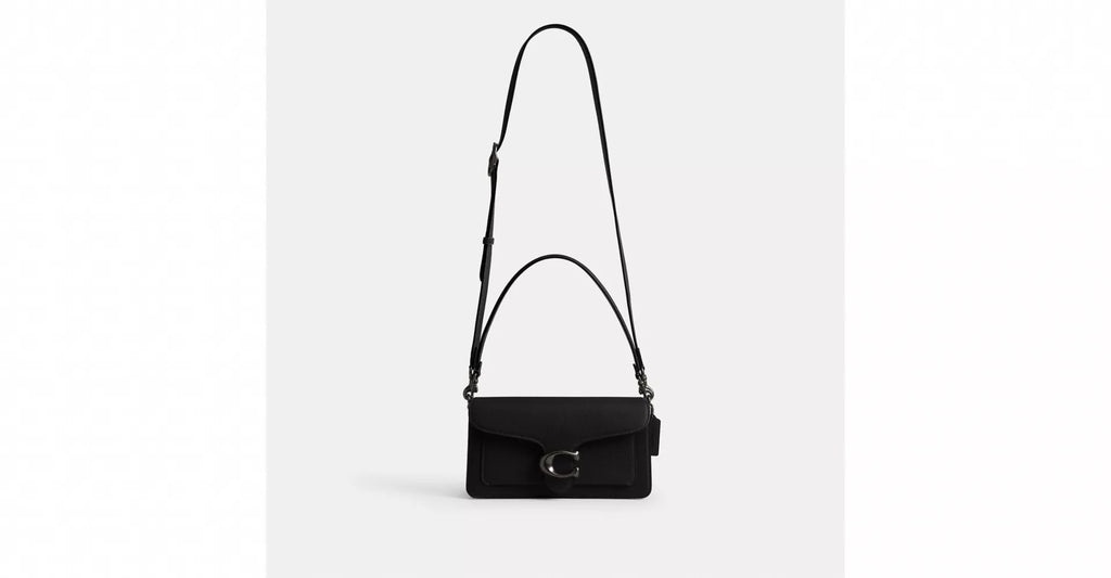 Coach Tabby Shoulder Bag 26 Leather