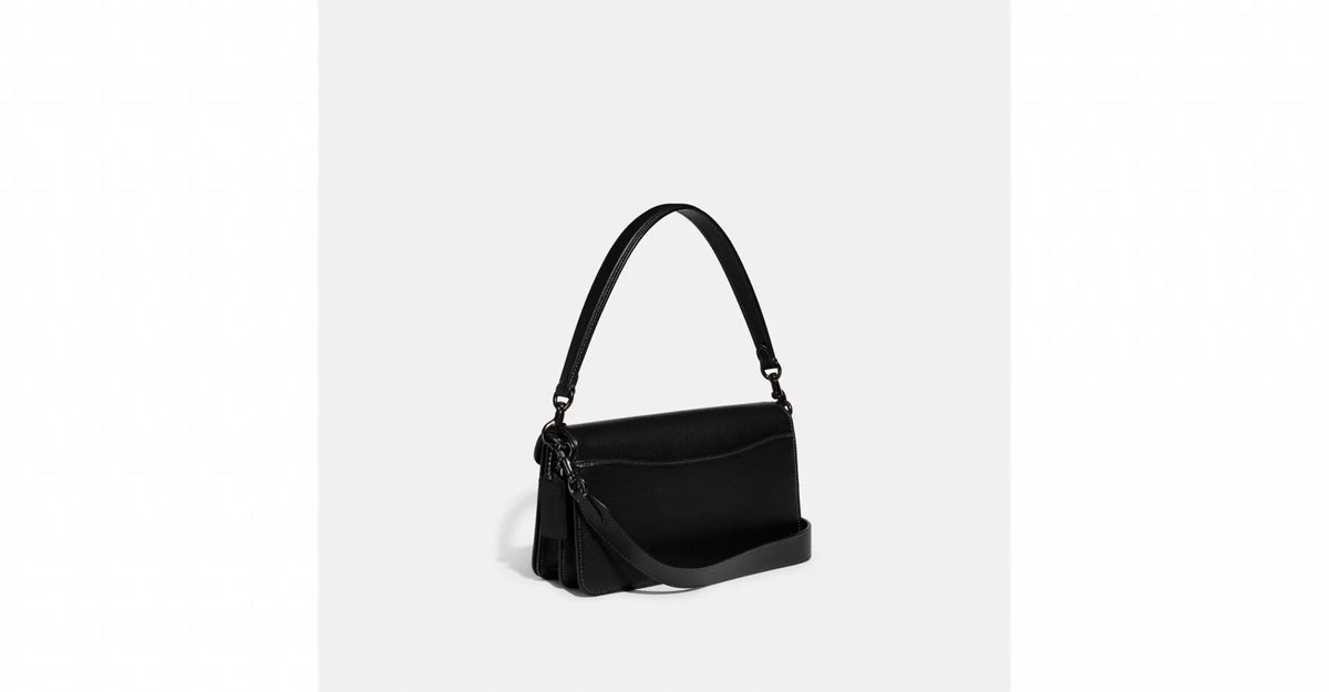 Coach Tabby Shoulder Bag 26 Leather