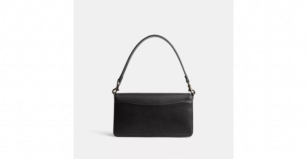 Coach Tabby Shoulder Bag 26 Leather