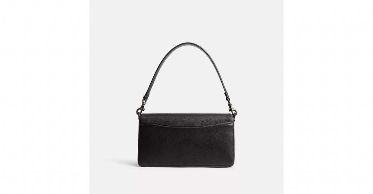 Coach Tabby Shoulder Bag 26 Leather