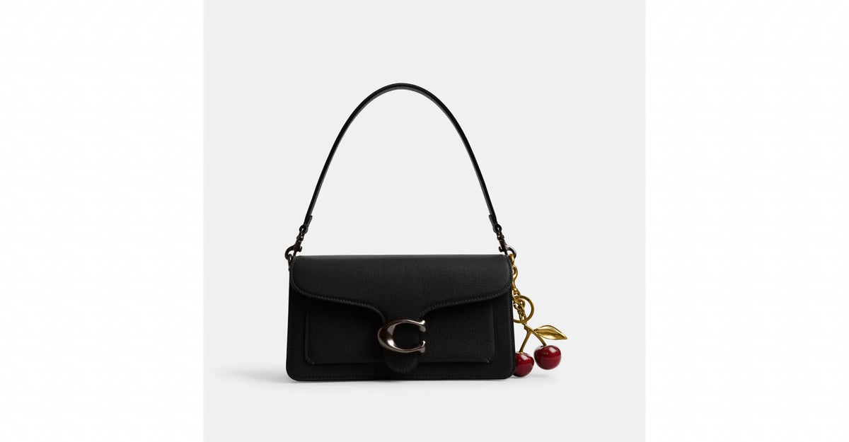 Coach Tabby Shoulder Bag 26 Leather