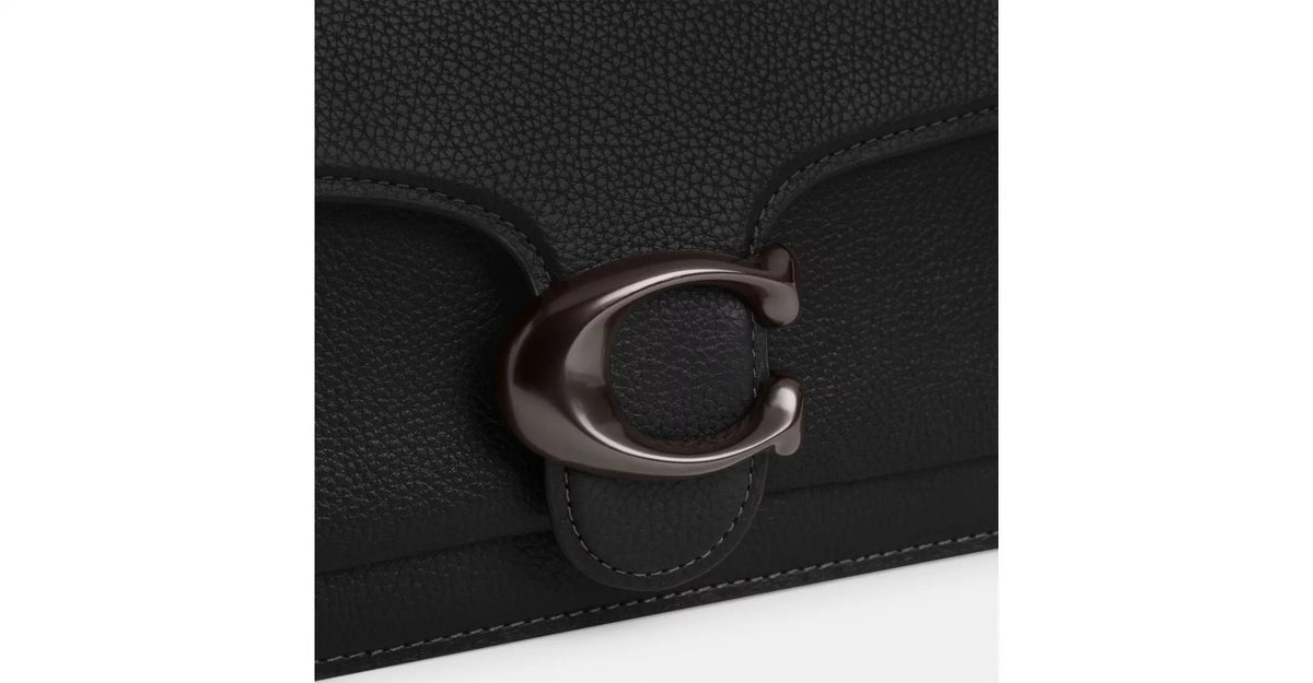Coach Tabby Shoulder Bag 26 Leather