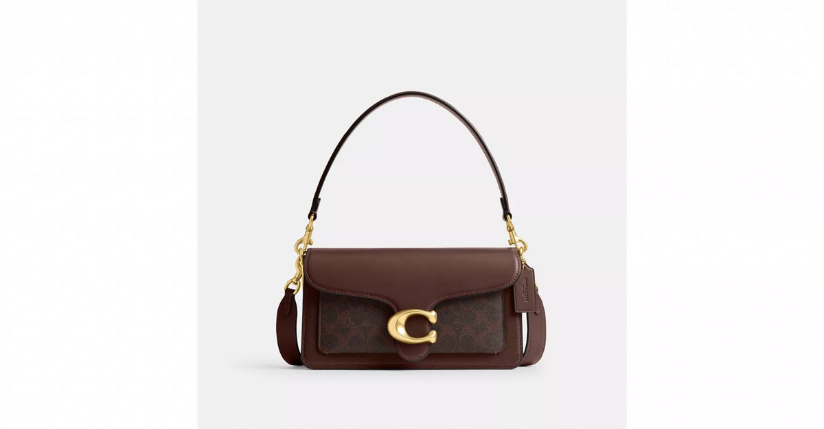 Coach Tabby Shoulder Bag 26