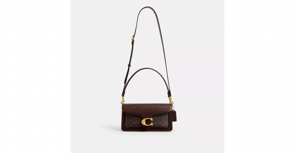 Coach Tabby Shoulder Bag 26