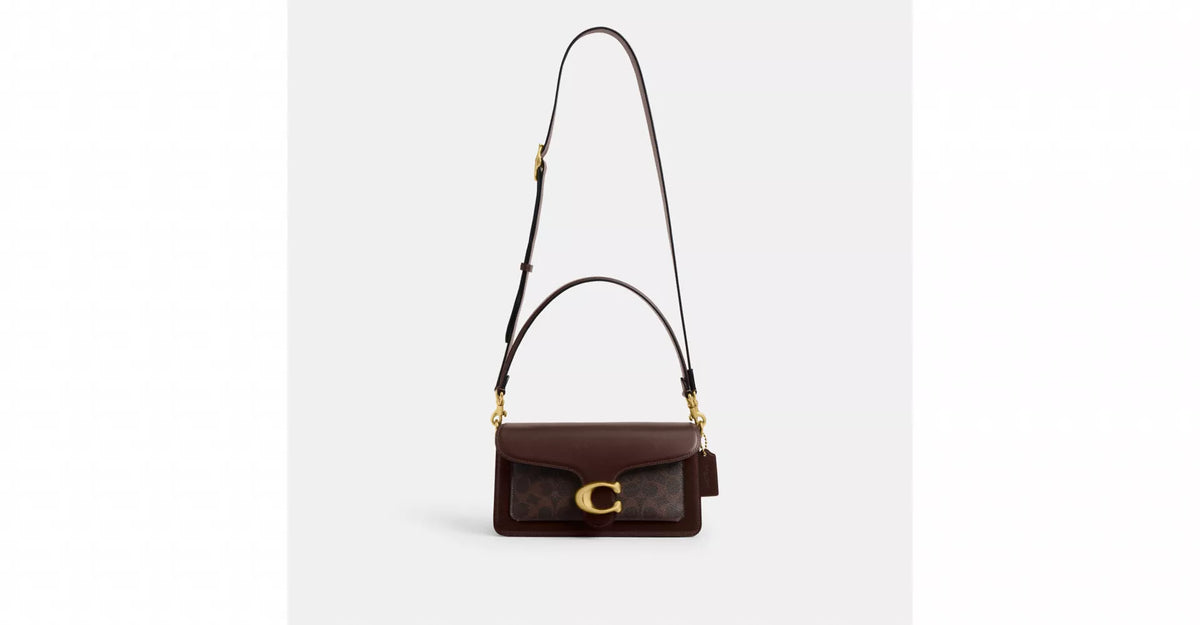 Coach Tabby Shoulder Bag 26