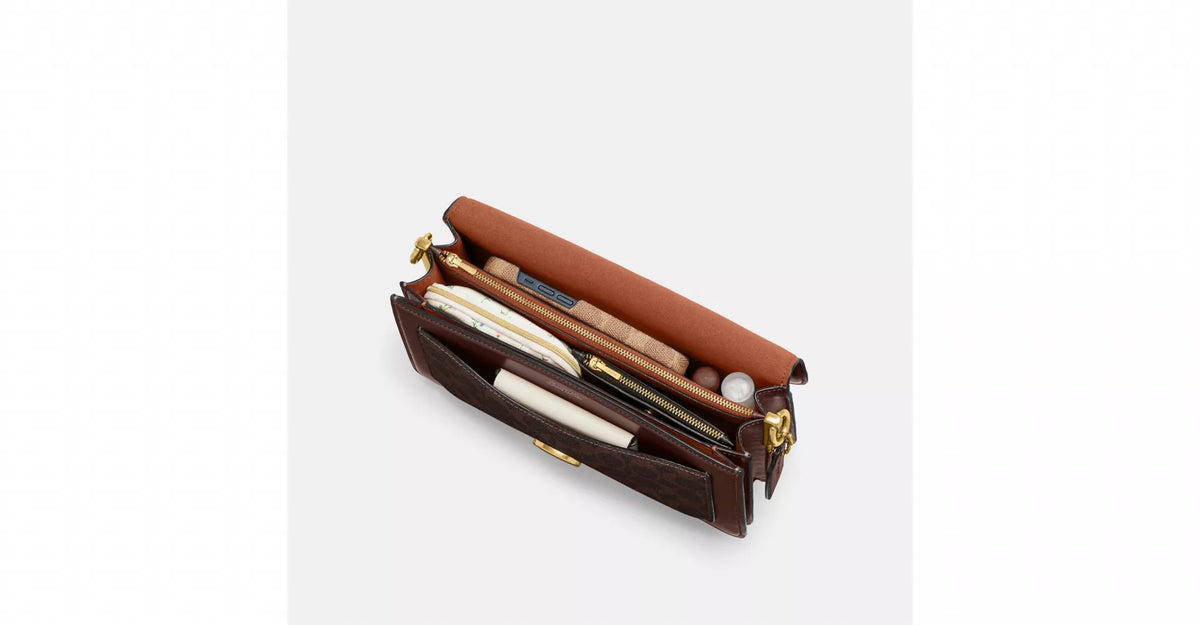 Coach Tabby Shoulder Bag 26