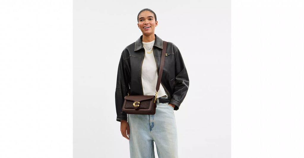 Coach Tabby Shoulder Bag 26