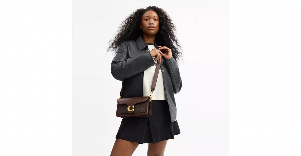 Coach Tabby Shoulder Bag 26