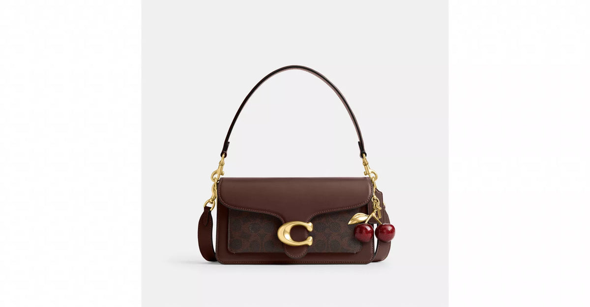 Coach Tabby Shoulder Bag 26