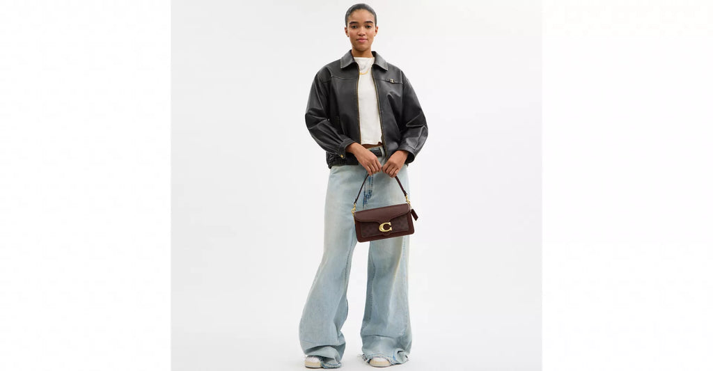 Coach Tabby Shoulder Bag 26