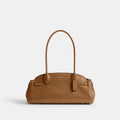 Coach Soft Empire Medium Deri Omuz Çantası