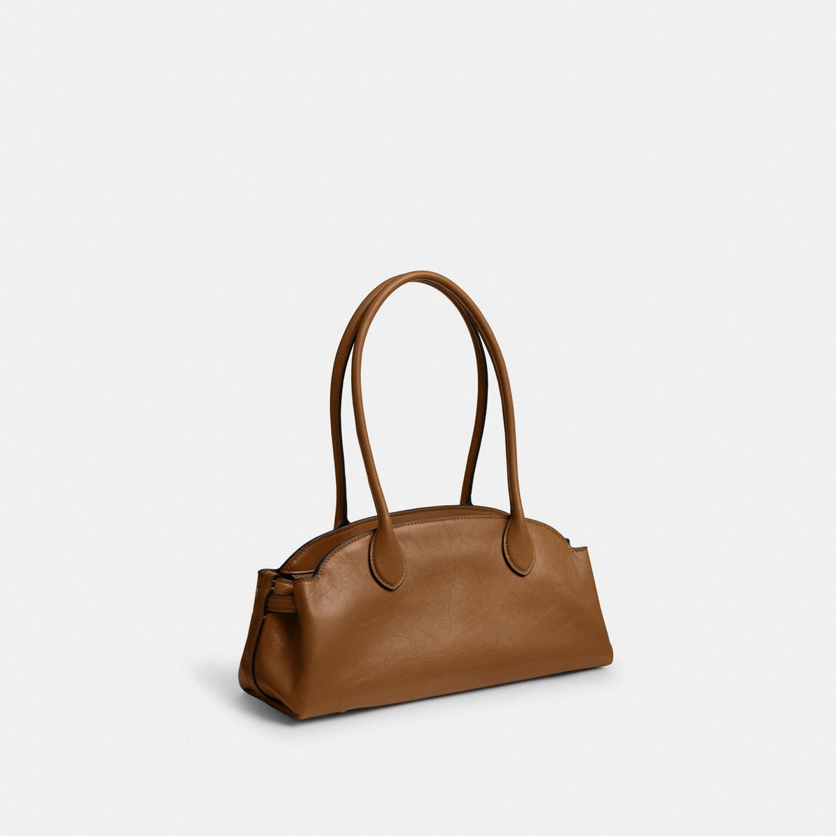 Coach Soft Empire Medium Deri Omuz Çantası