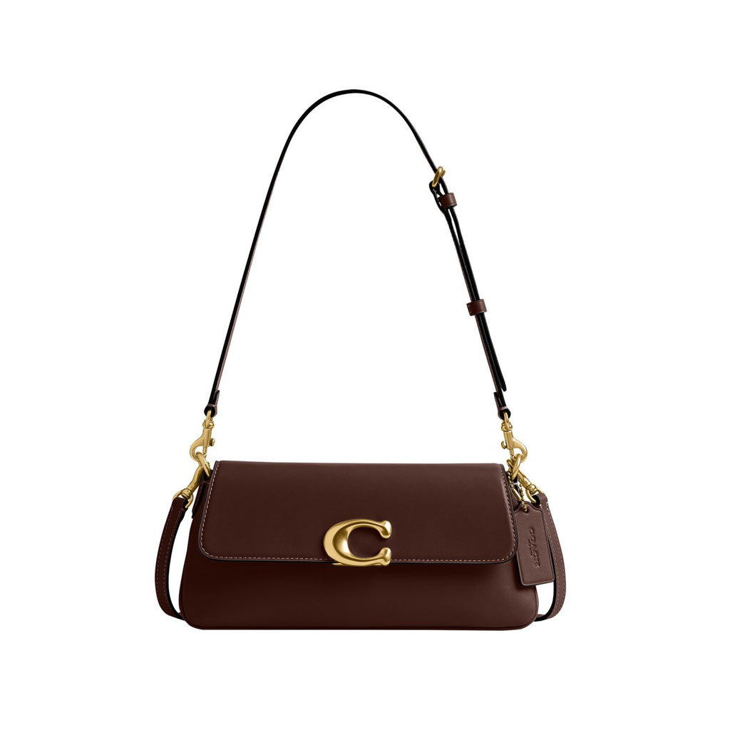 Coach Jet Small Deri İnce Omuz Çantası