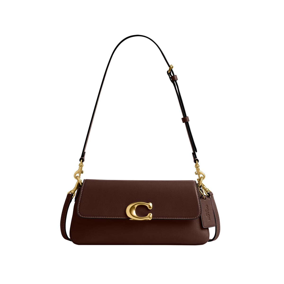 Coach Jet Small Deri İnce Omuz Çantası