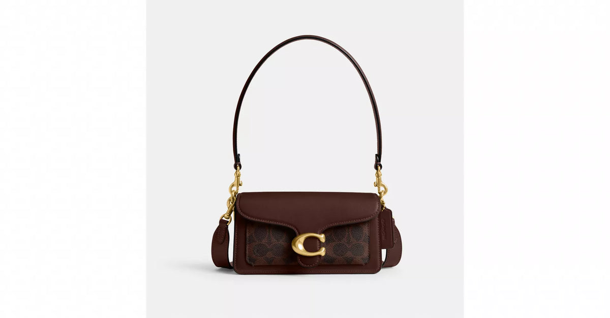 Coach Tabby Shoulder Bag 20