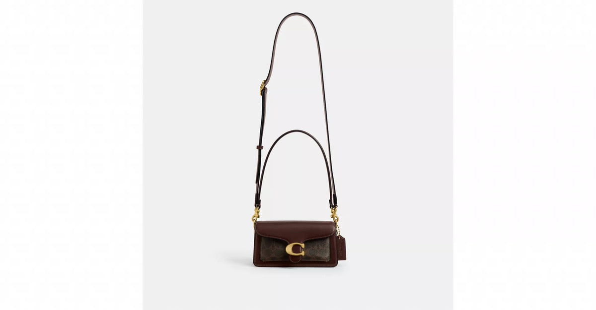 Coach Tabby Shoulder Bag 20