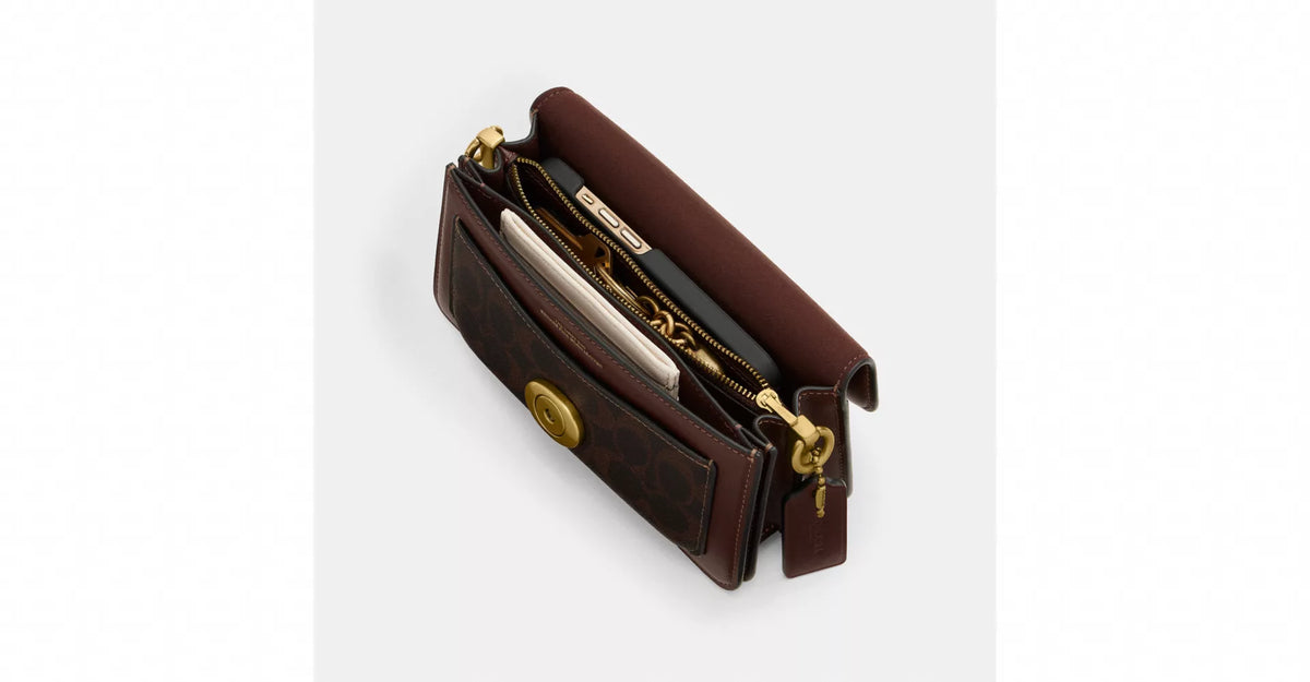 Coach Tabby Shoulder Bag 20