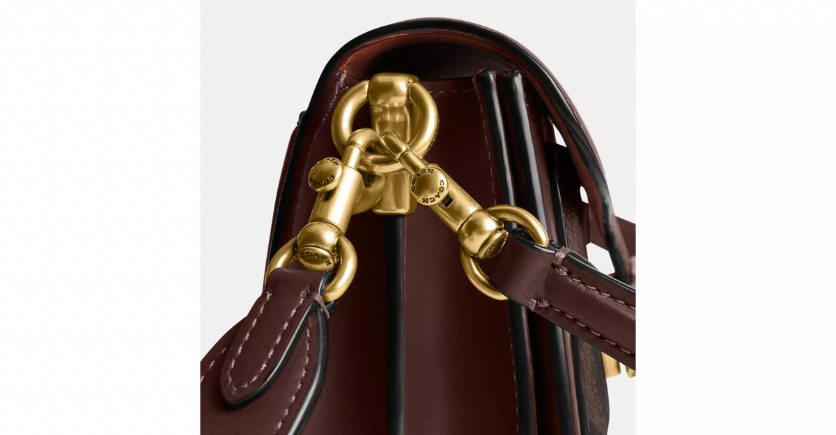 Coach Tabby Shoulder Bag 20