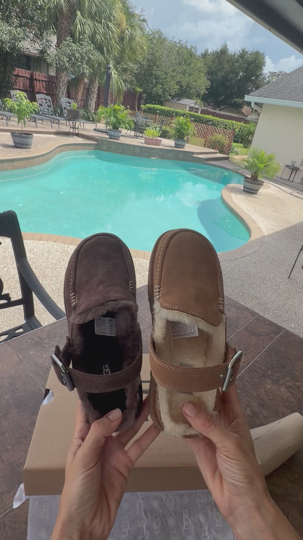 UGG Goldenstar Evelina Clog
