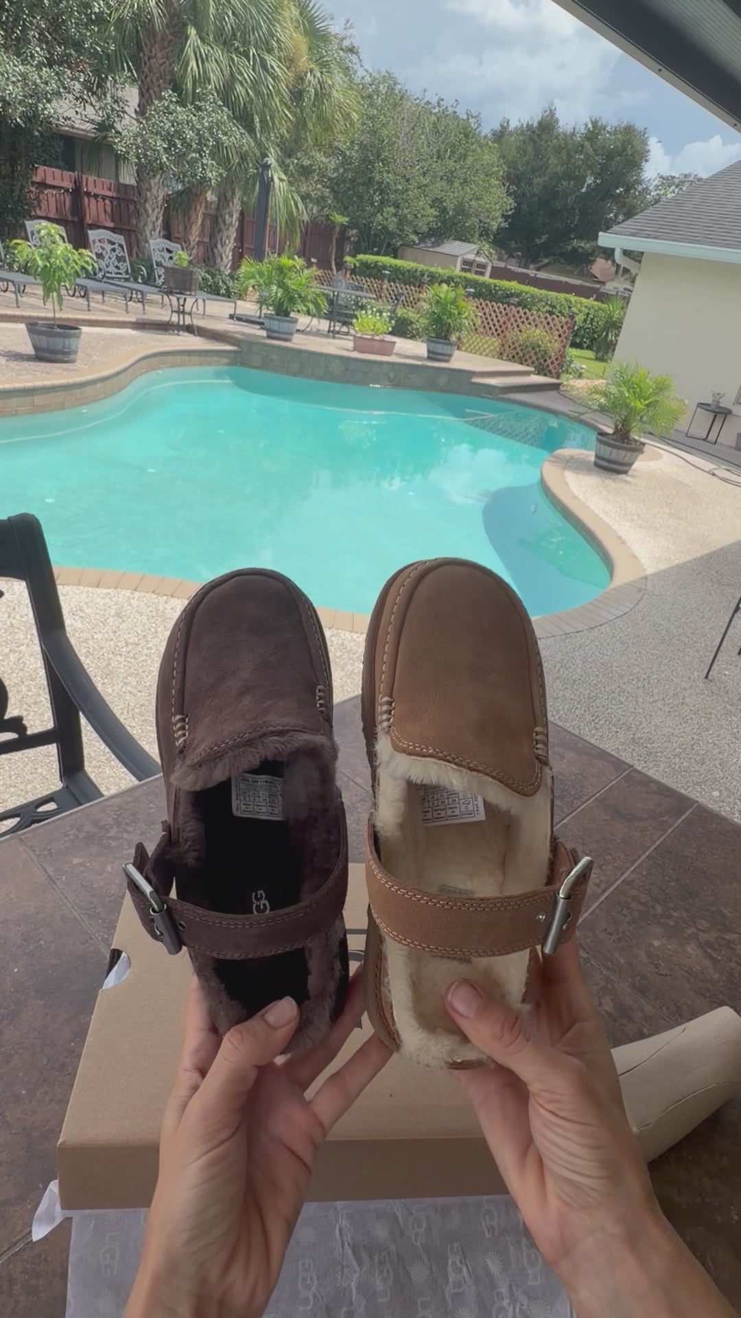 UGG Goldenstar Evelina Clog